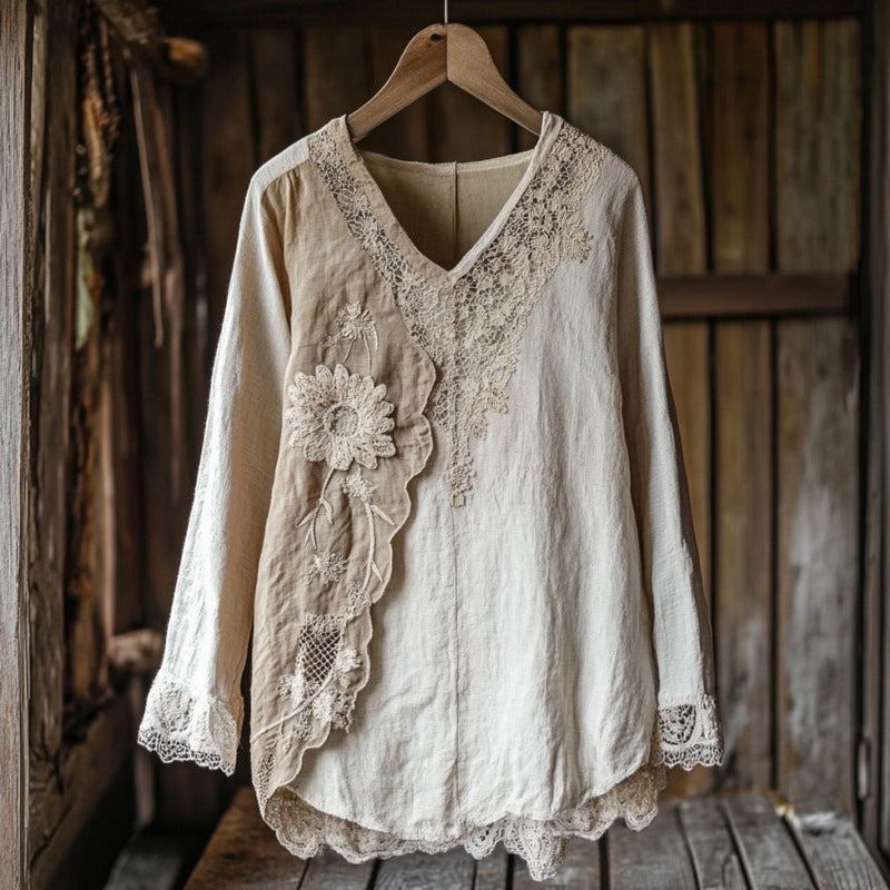 Vintage Inspired Shirt