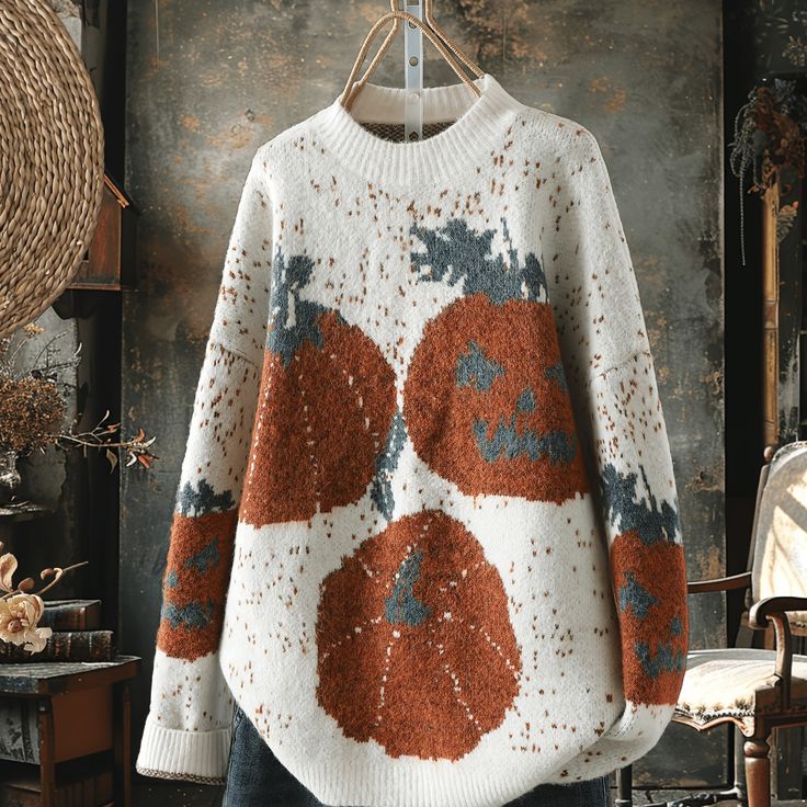 Classic Vintage Sweater