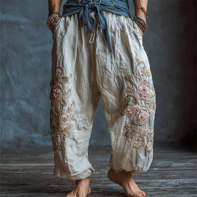 Gracefully Designed Pants