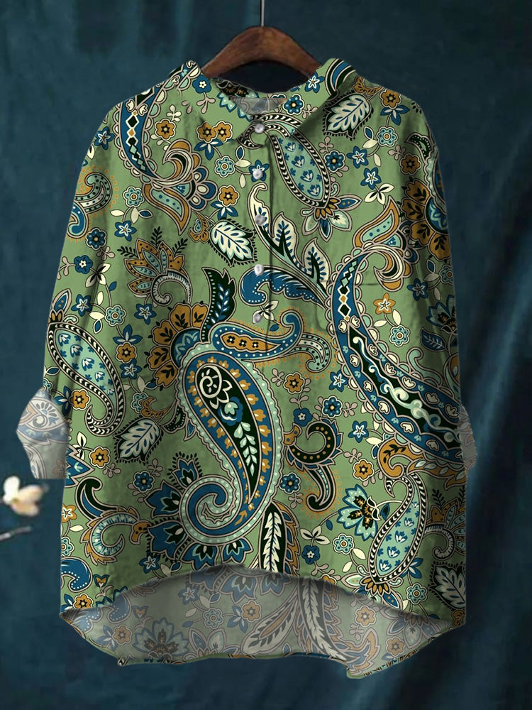 Thoughtfully Designed Shirt