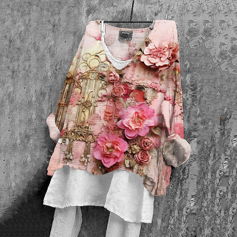 Beautifully Crafted Blouse
