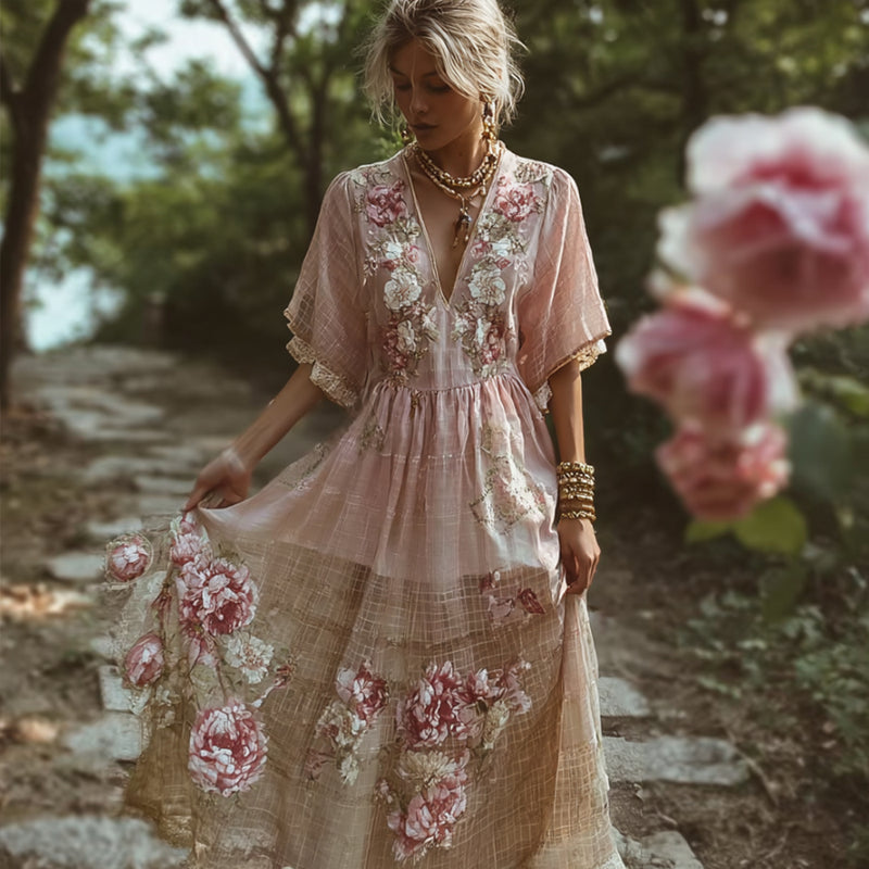Beautifully Crafted Dress
