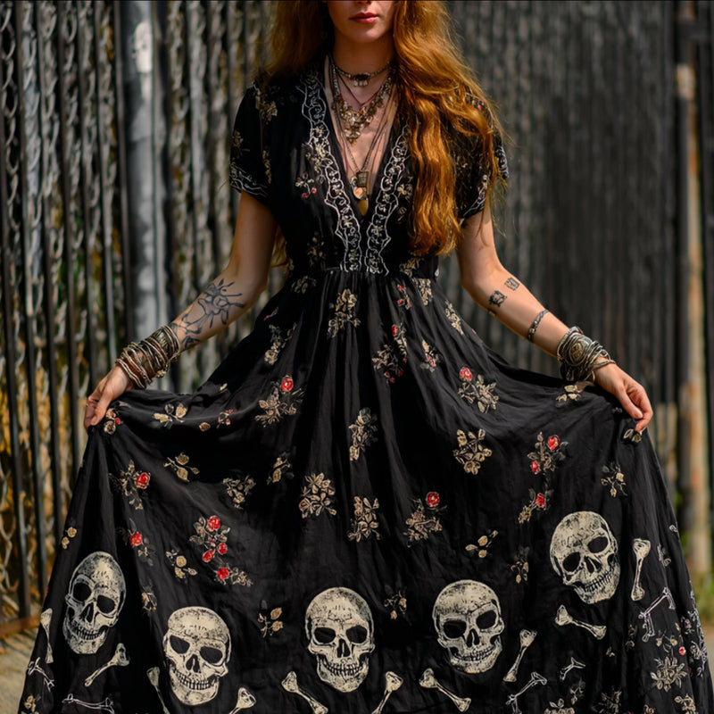 Thoughtfully Designed Dress