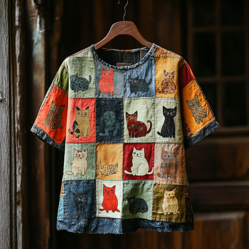 Thoughtfully Designed T-Shirt