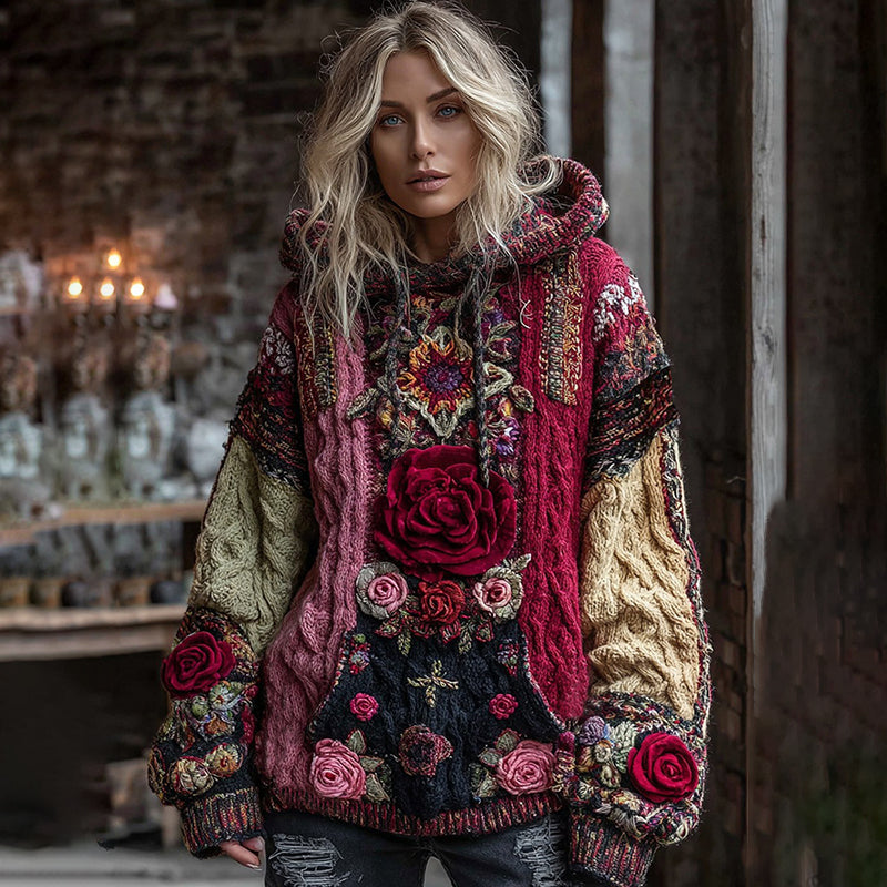 Elegantly Designed Sweater