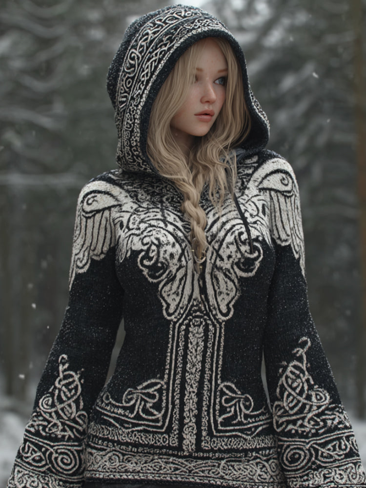 Classic Designed Sweater