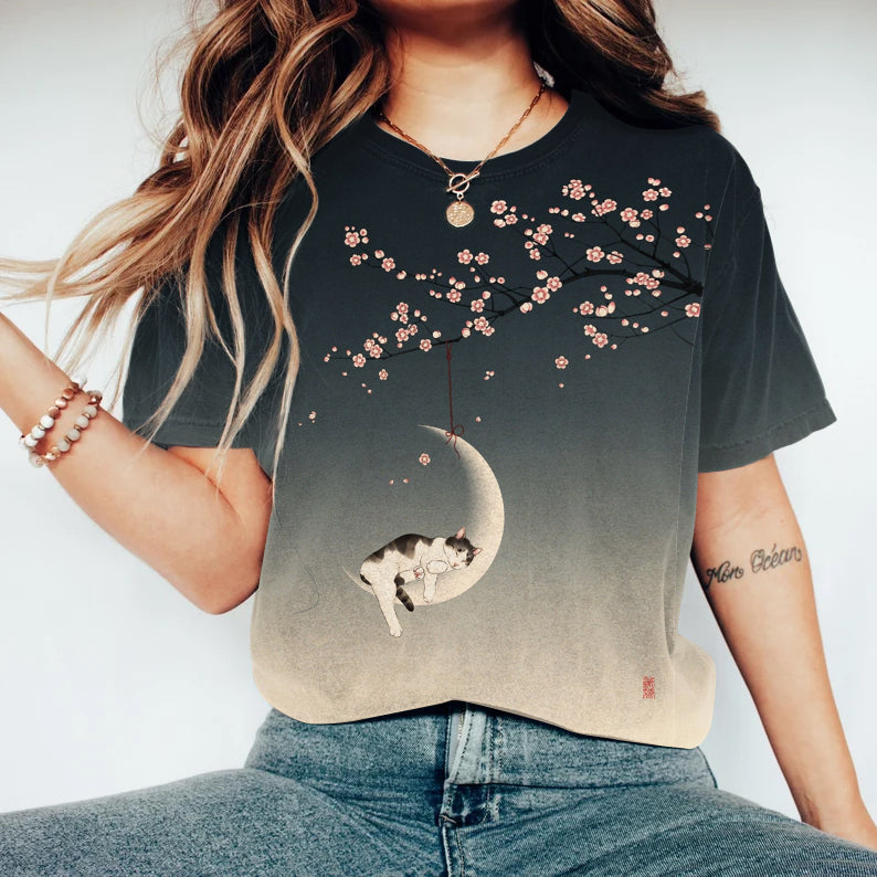 Elegantly Designed T-Shirt