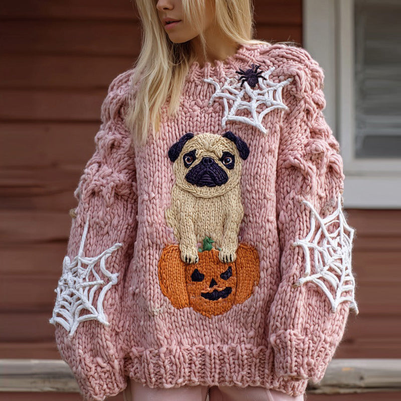 Vintage Inspired Sweater