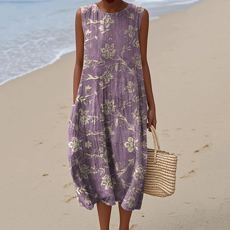 Timeless Vintage Style Dress