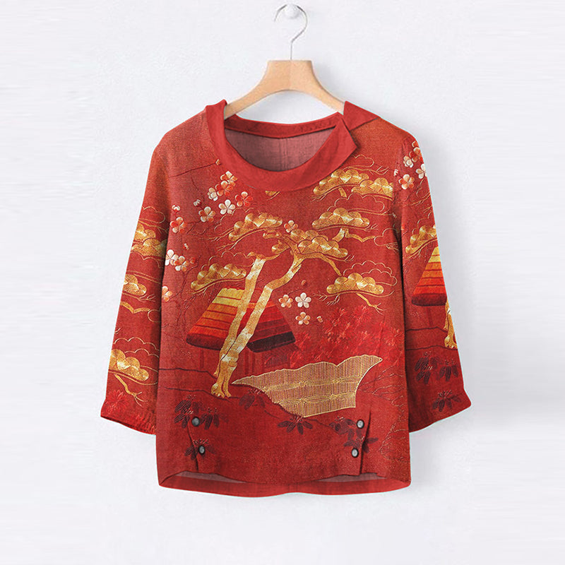 Beautifully Crafted Blouse