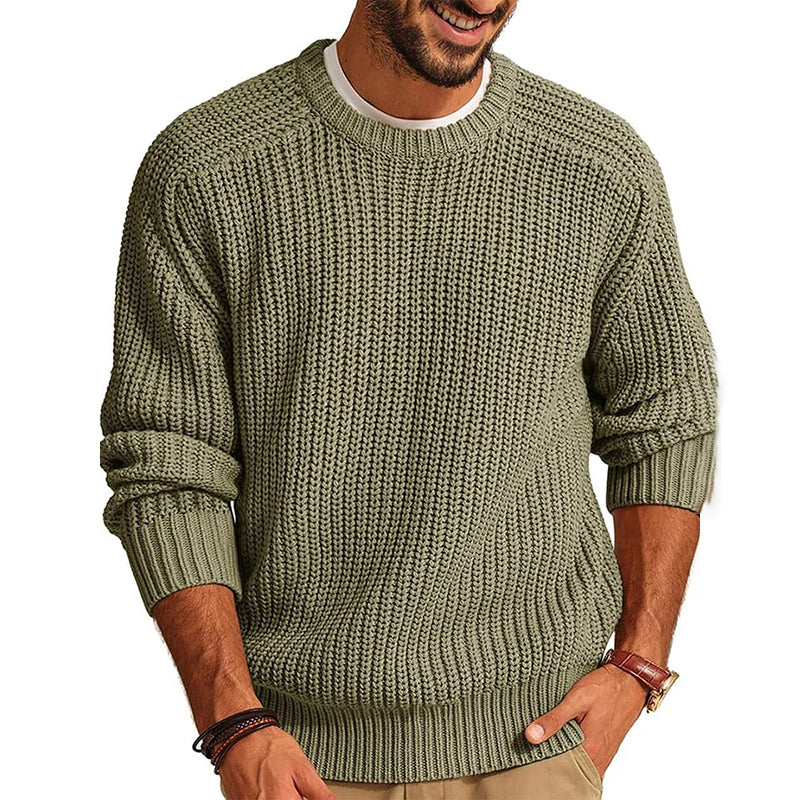 Classic Designed Sweater