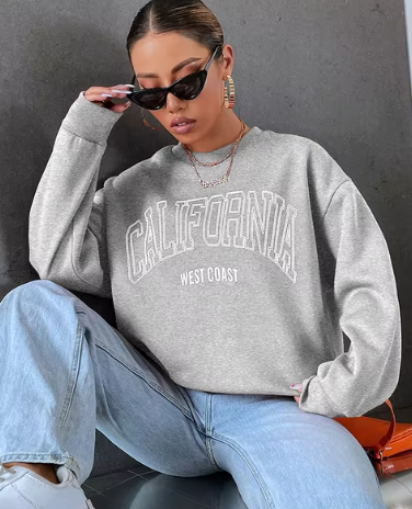 Classic Designed Sweater