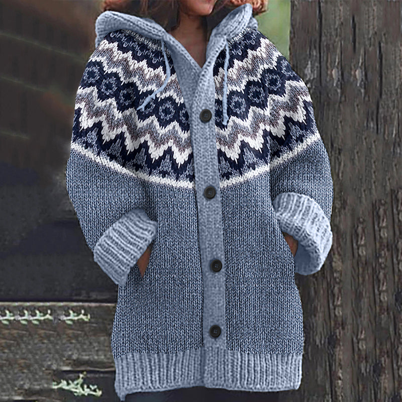 Thoughtfully Designed Sweater