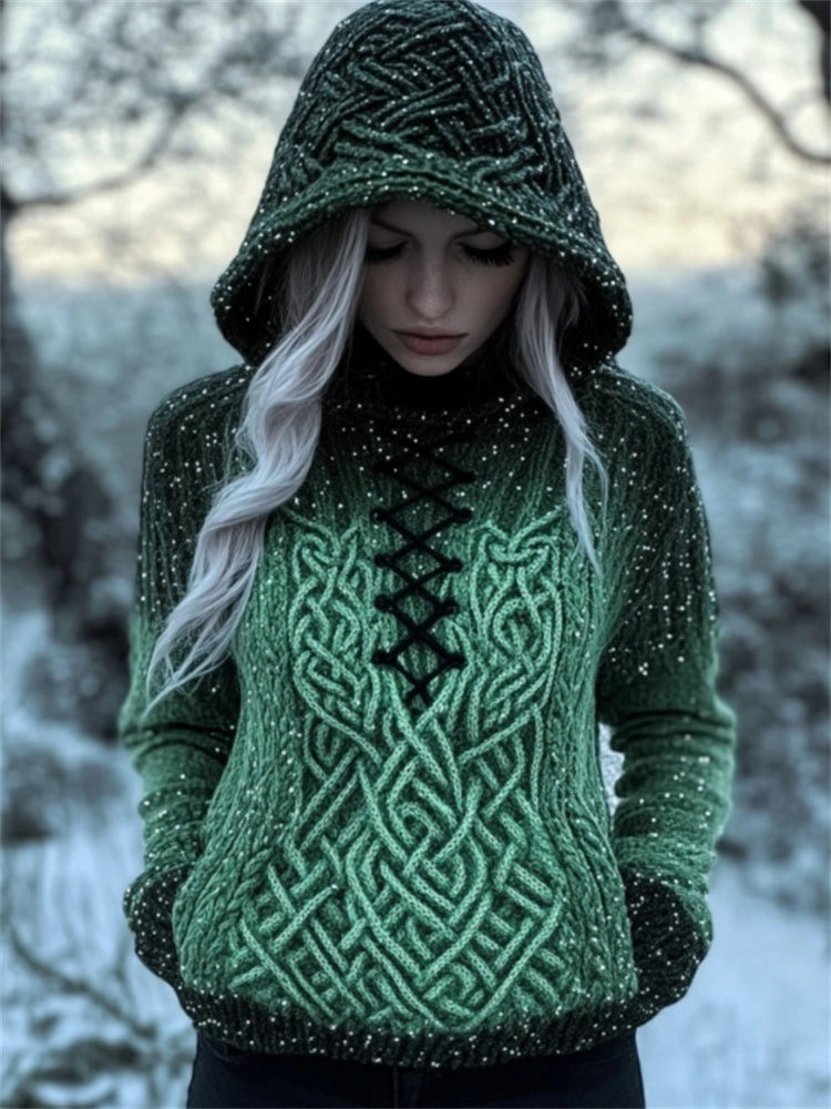 Classic Designed Sweater