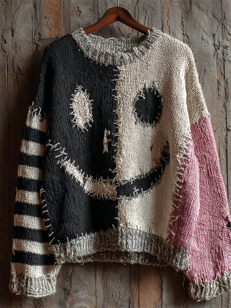 Thoughtfully Designed Sweater