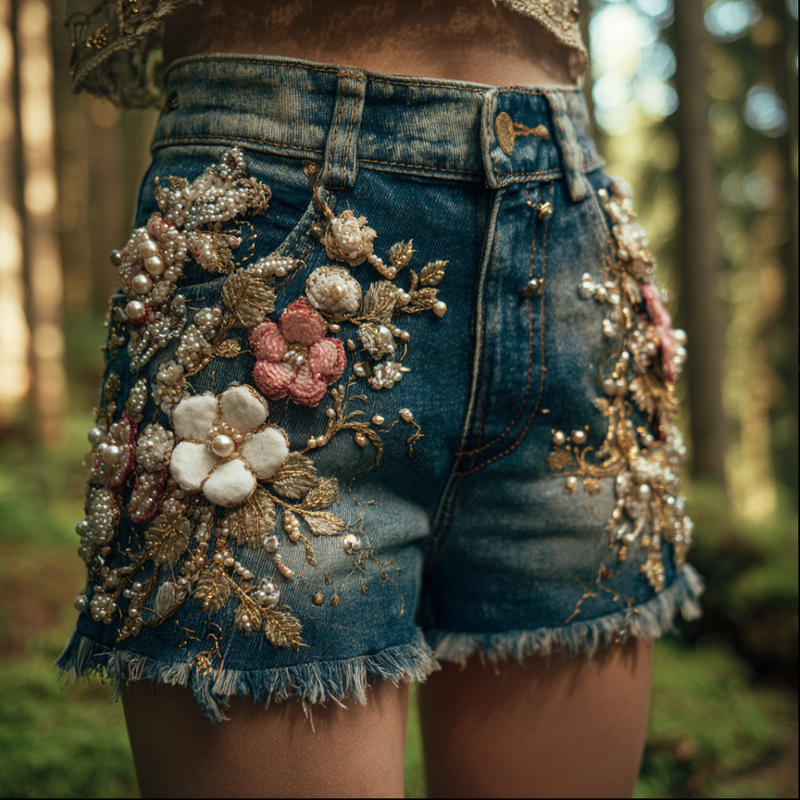 Classic Designed Garment