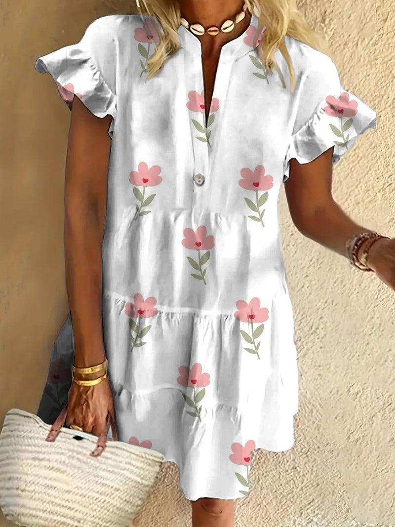 Gracefully Designed Dress