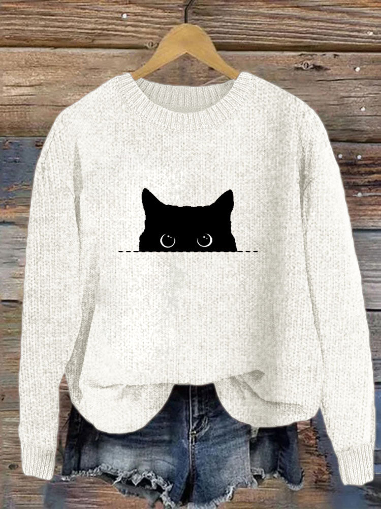 Thoughtfully Designed Sweater