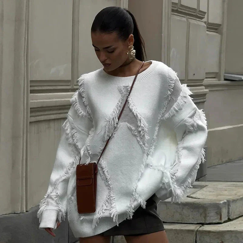 Elegantly Designed Sweater