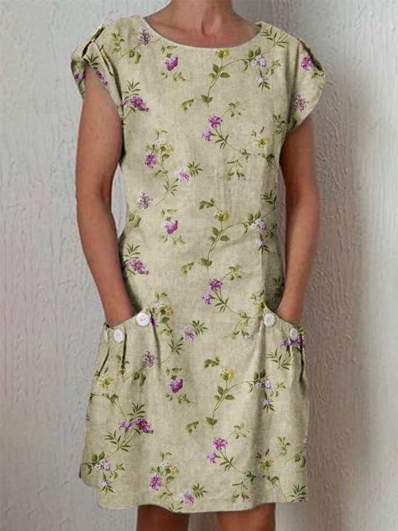 Classic Designed Dress