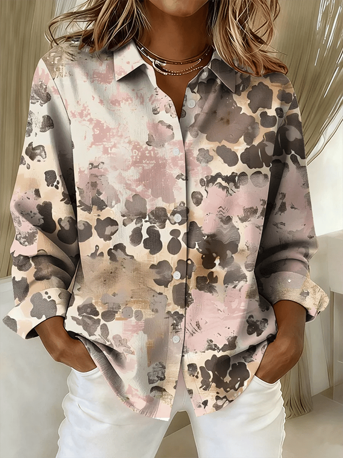 Thoughtfully Designed Shirt