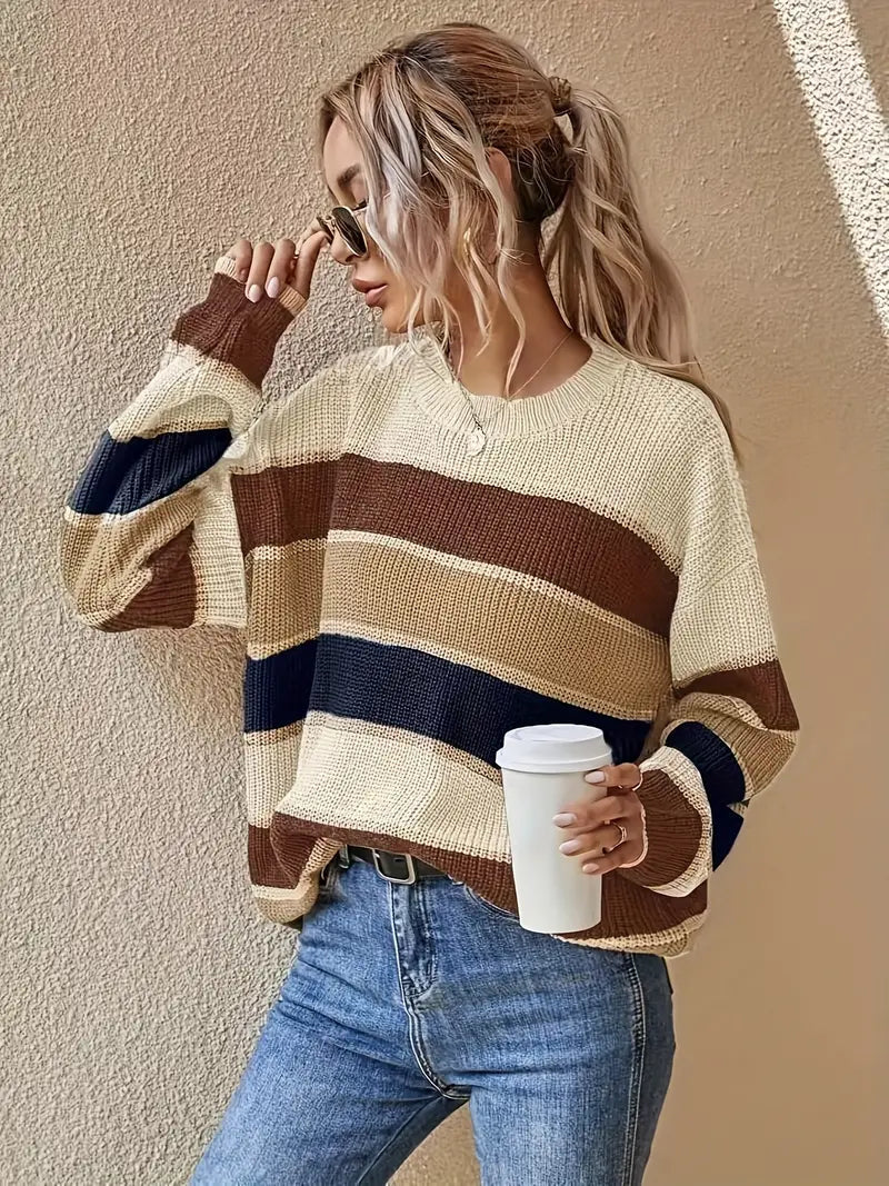 Classic Designed Sweater
