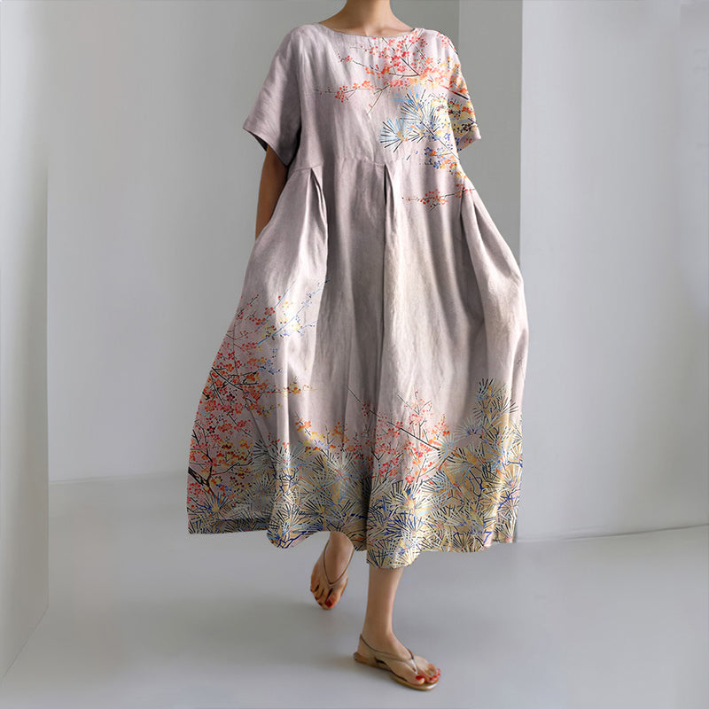 Timeless Vintage Style Dress