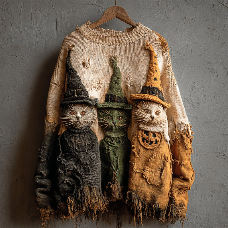 Thoughtfully Designed Sweater