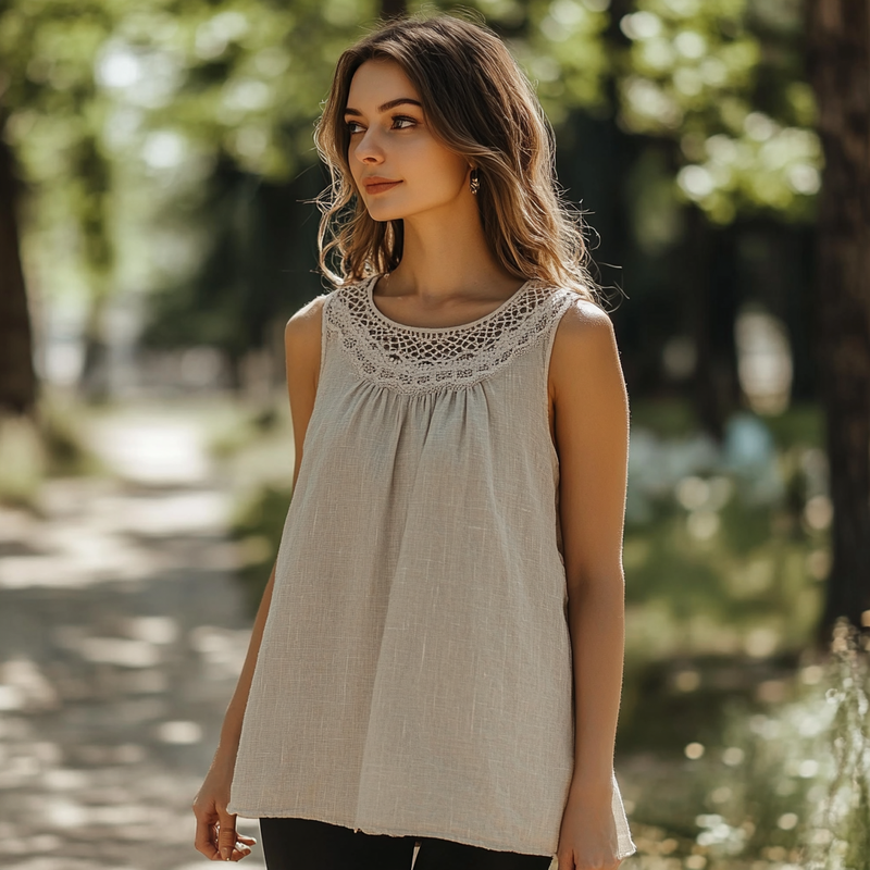 Gracefully Designed Top
