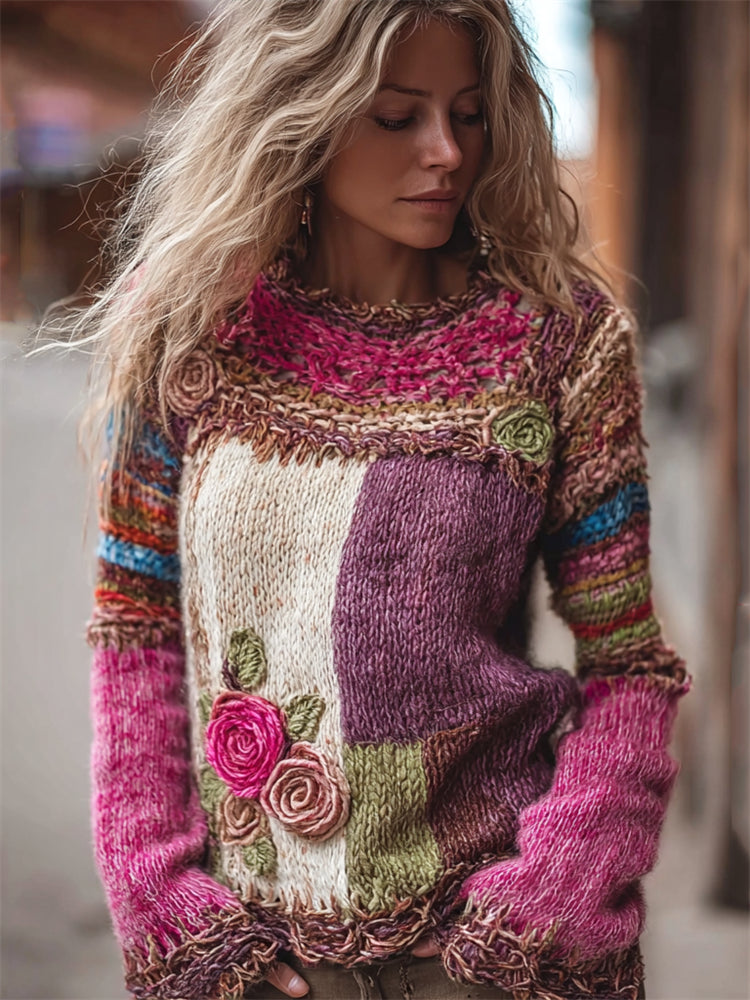 Classic Vintage Sweater