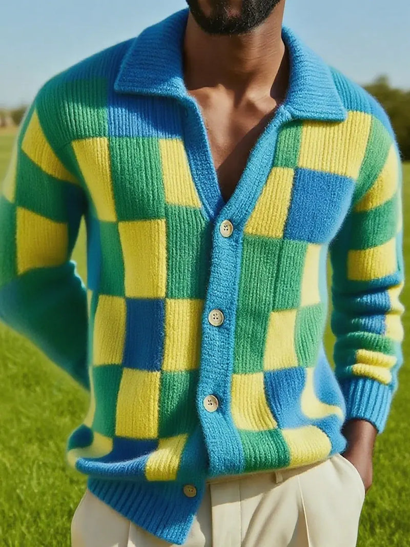 Vintage Inspired Cardigan