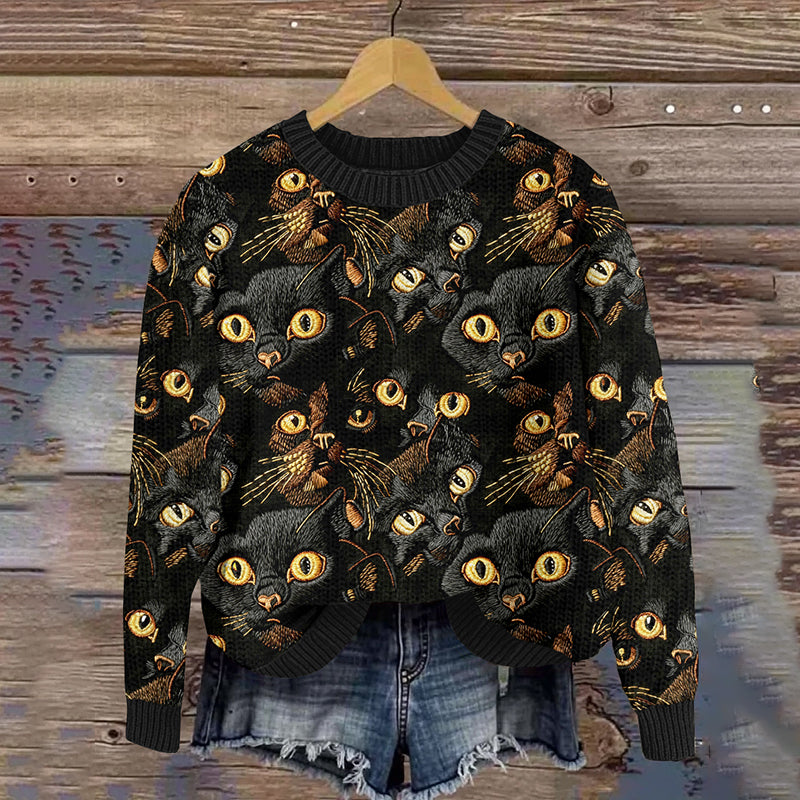 Elegantly Designed Sweater
