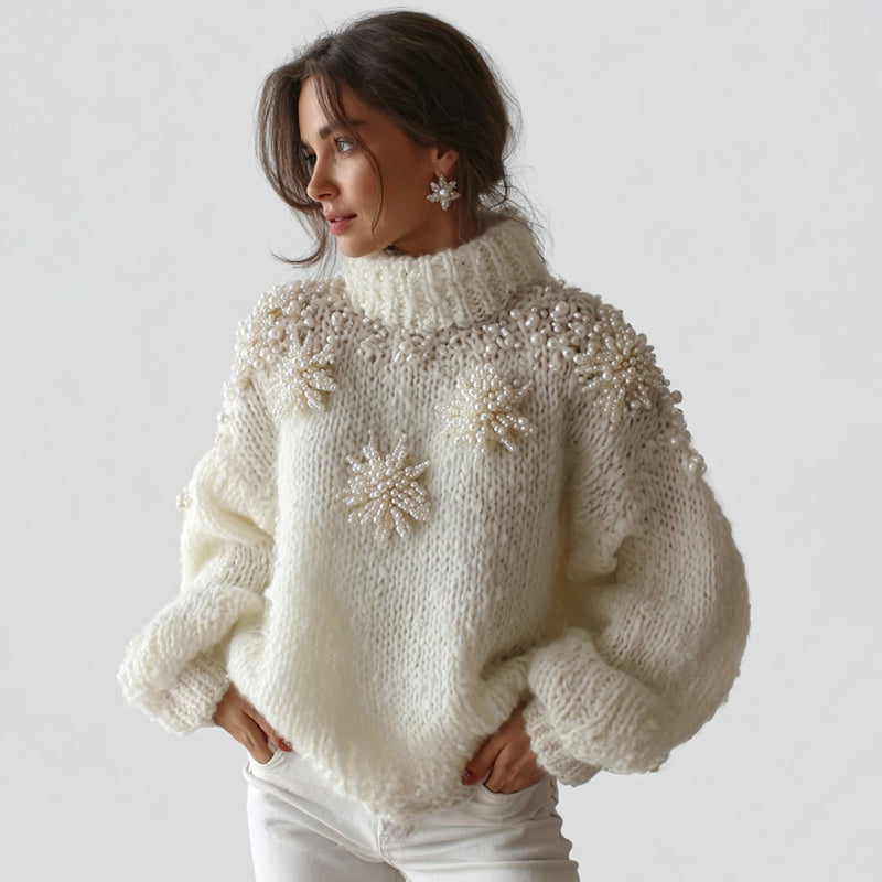 Elegantly Designed Sweater