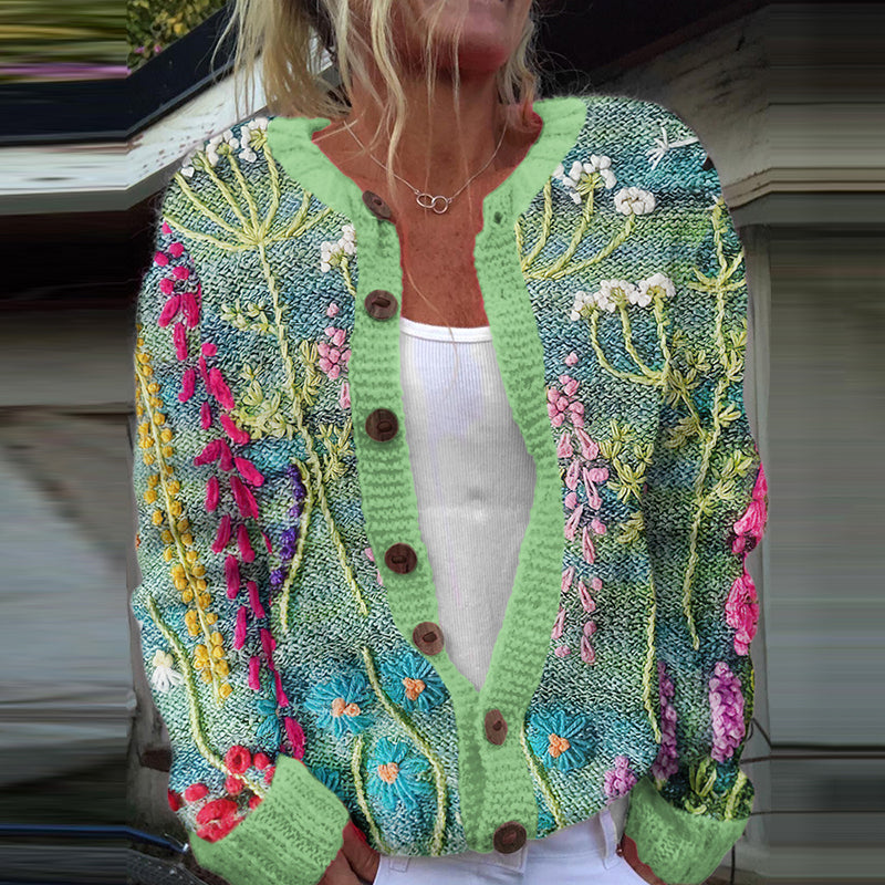 Beautifully Crafted Sweater