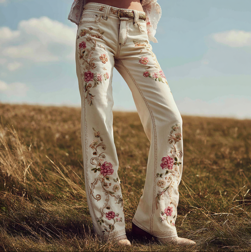 Gracefully Designed Garment