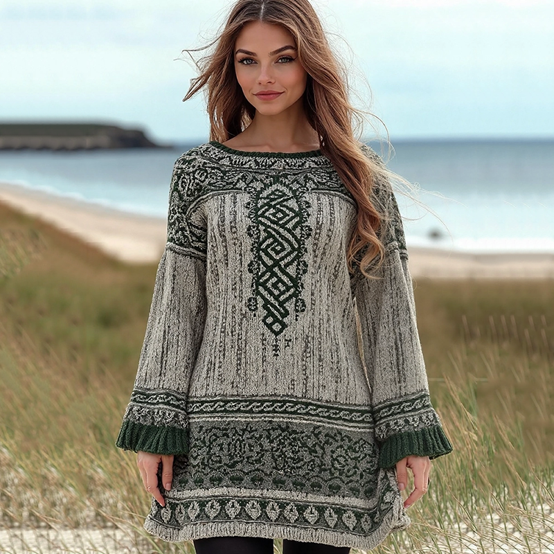 Beautifully Crafted Sweater