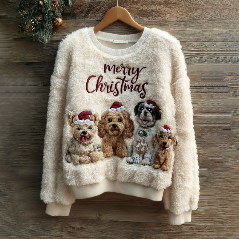 Timeless Vintage Style Sweater