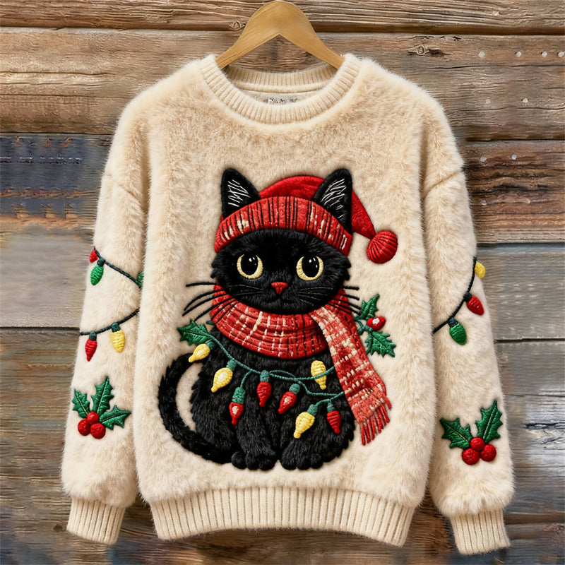 Thoughtfully Designed Sweater