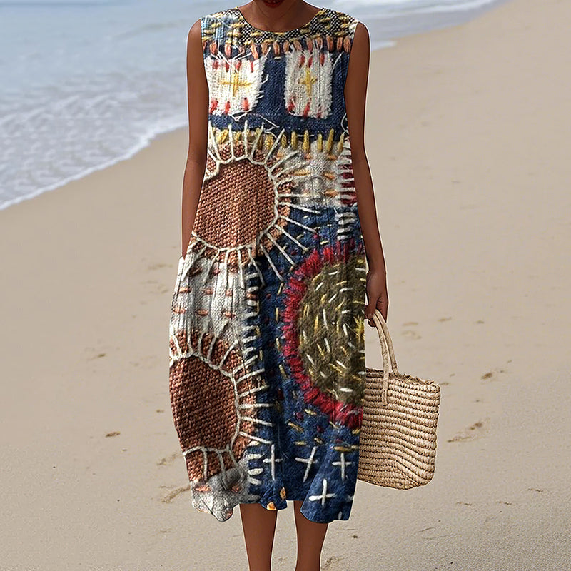 Gracefully Designed Dress