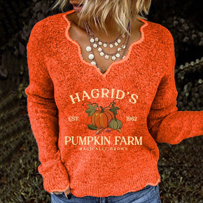 Thoughtfully Designed Sweater
