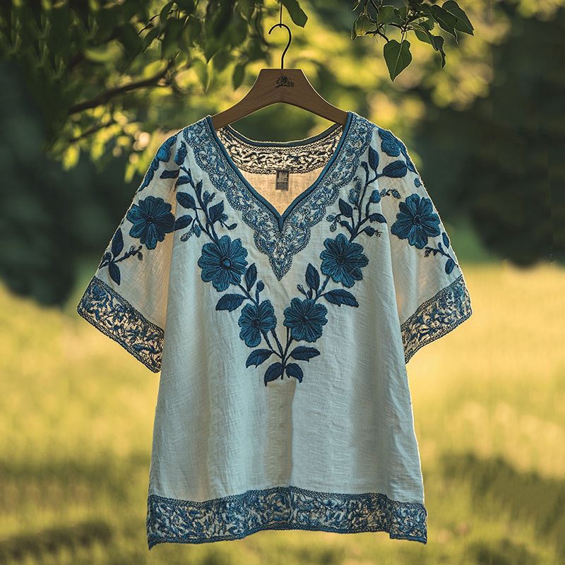 Elegantly Designed T-Shirt
