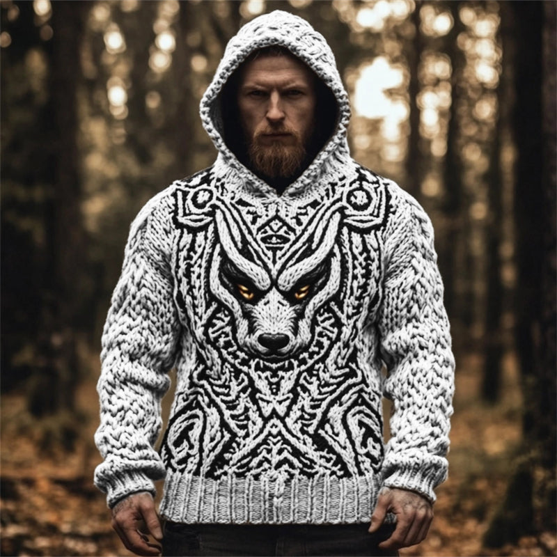 Timeless Vintage Style Sweater