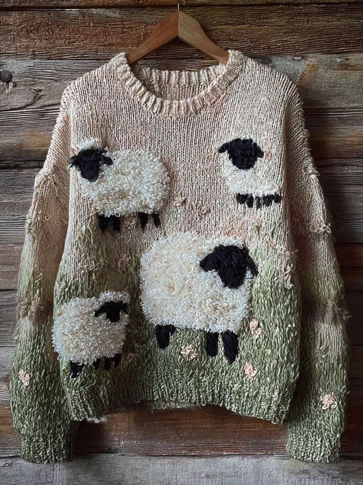 Classic Vintage Sweater