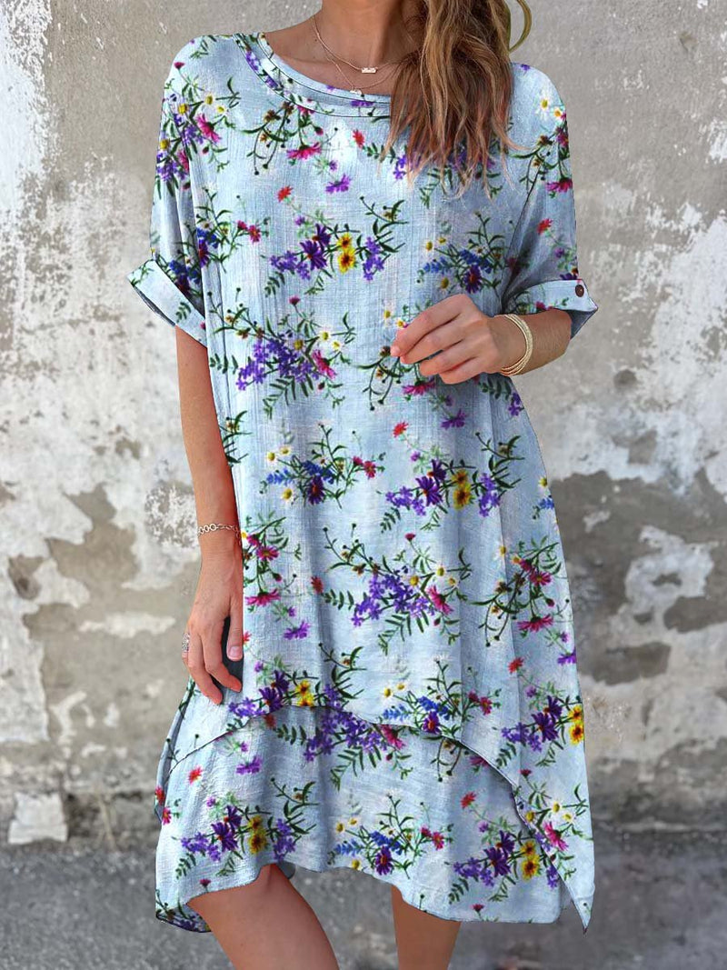 Timeless Vintage Style Dress