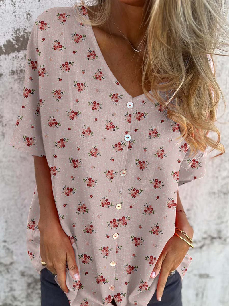 Vintage Inspired Shirt