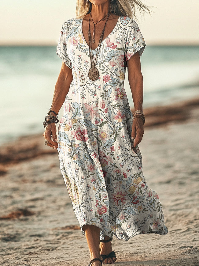 Classic Vintage Dress