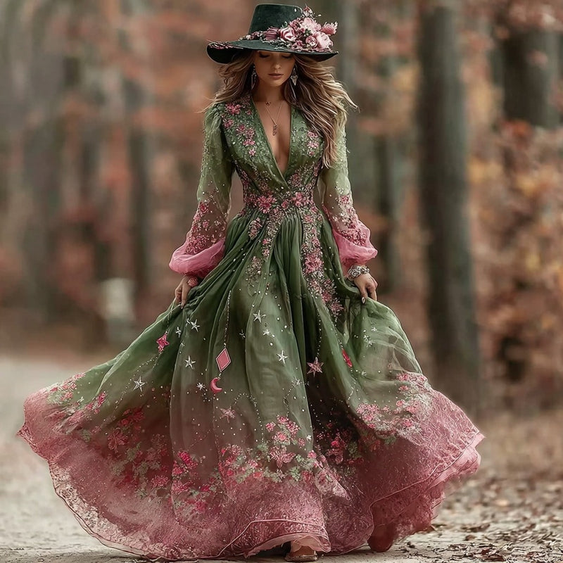 Beautifully Crafted Dress
