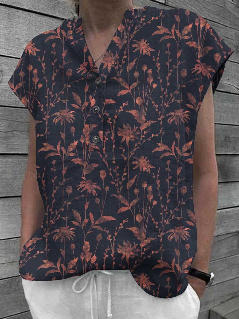 Vintage Inspired Top