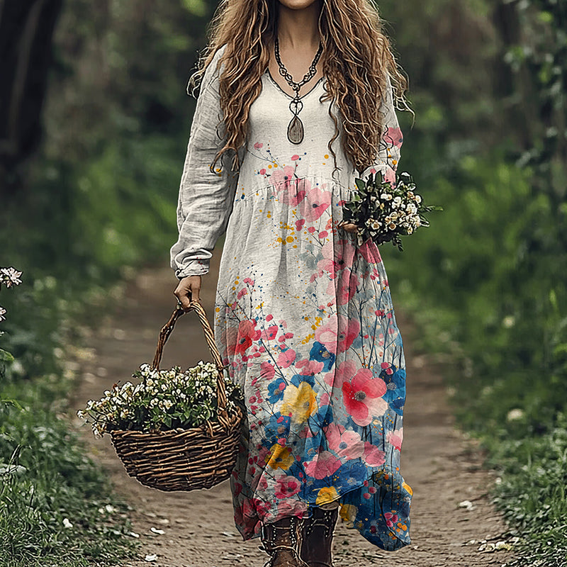 Thoughtfully Designed Dress