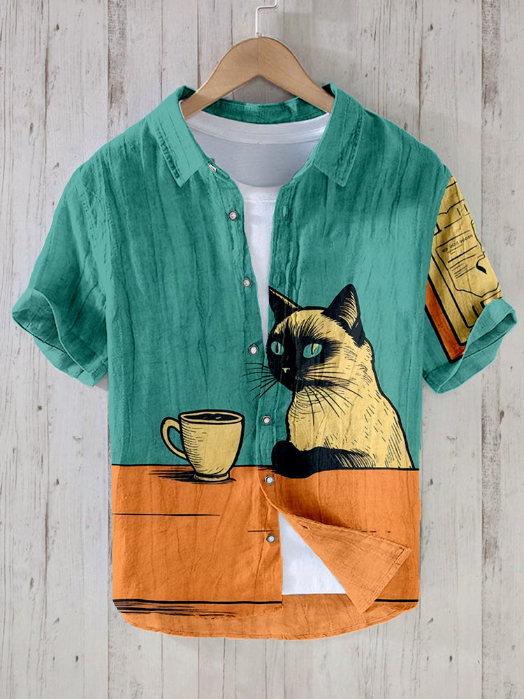 Thoughtfully Designed Shirt